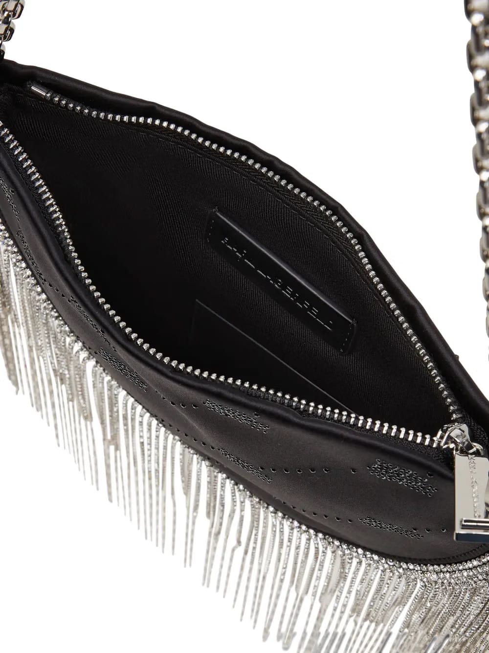 K/Soiree rhinestone shoulder bag