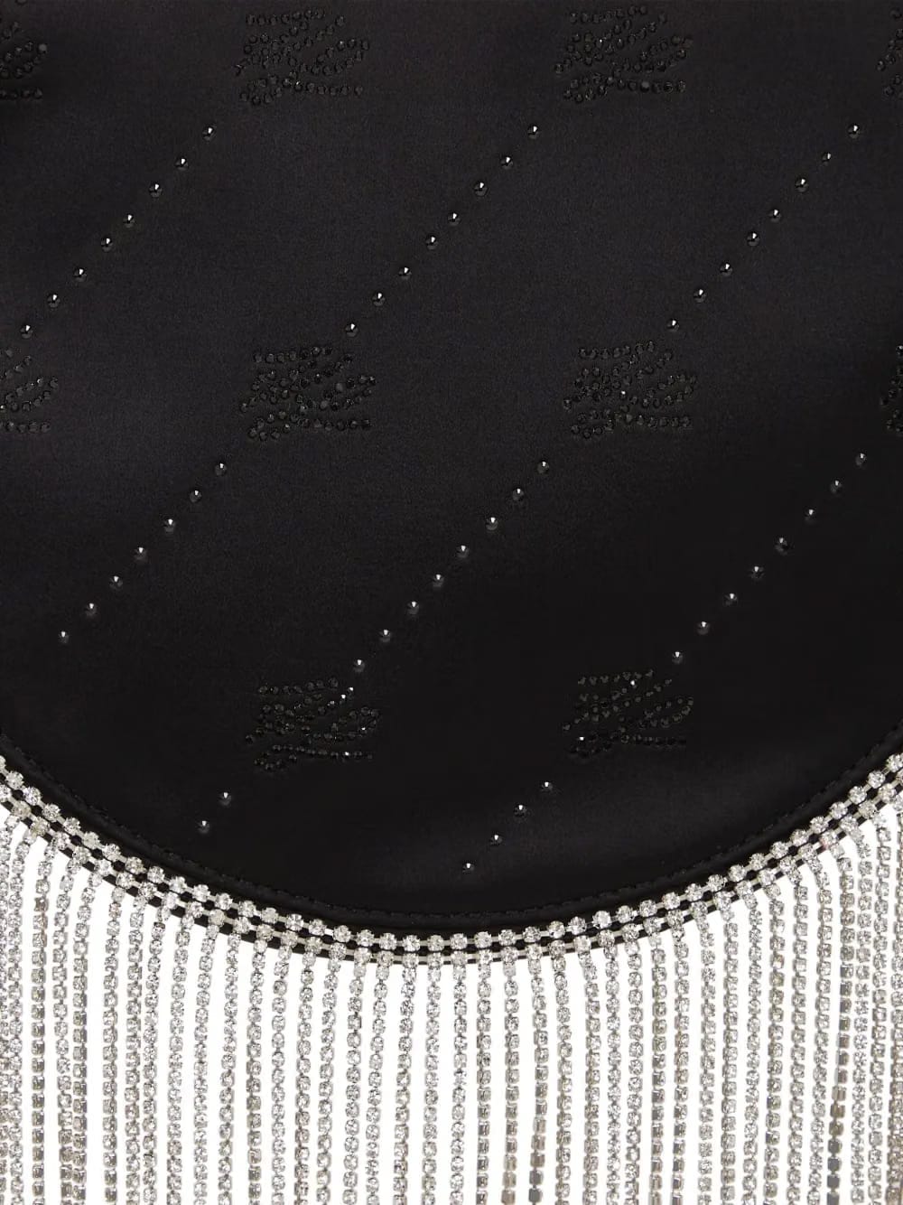 K/Soiree rhinestone shoulder bag
