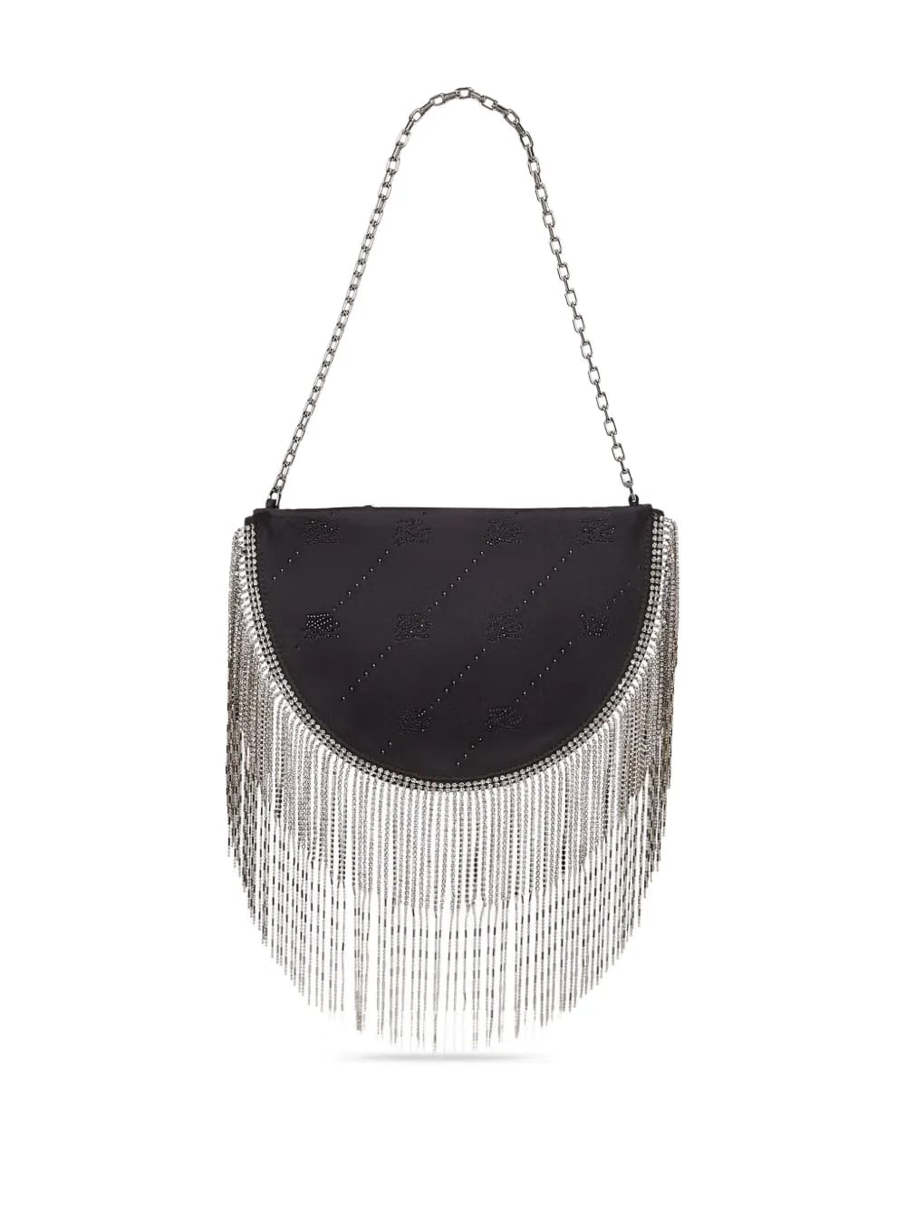 K/Soiree rhinestone shoulder bag