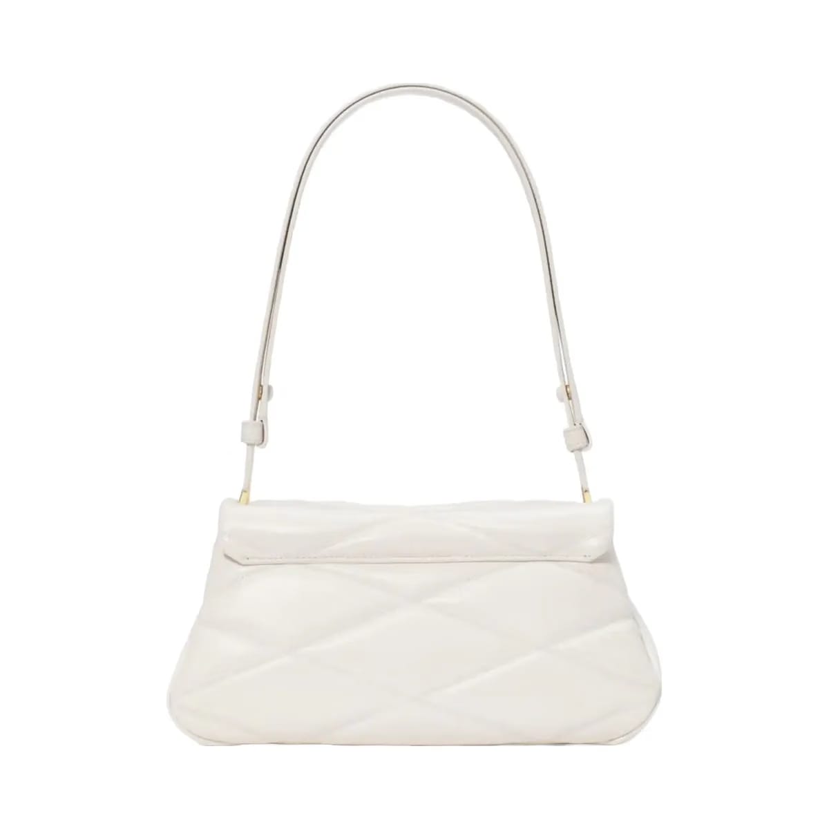 Kate Spade Grace Quilted Convertible Shoulder Bag Cream