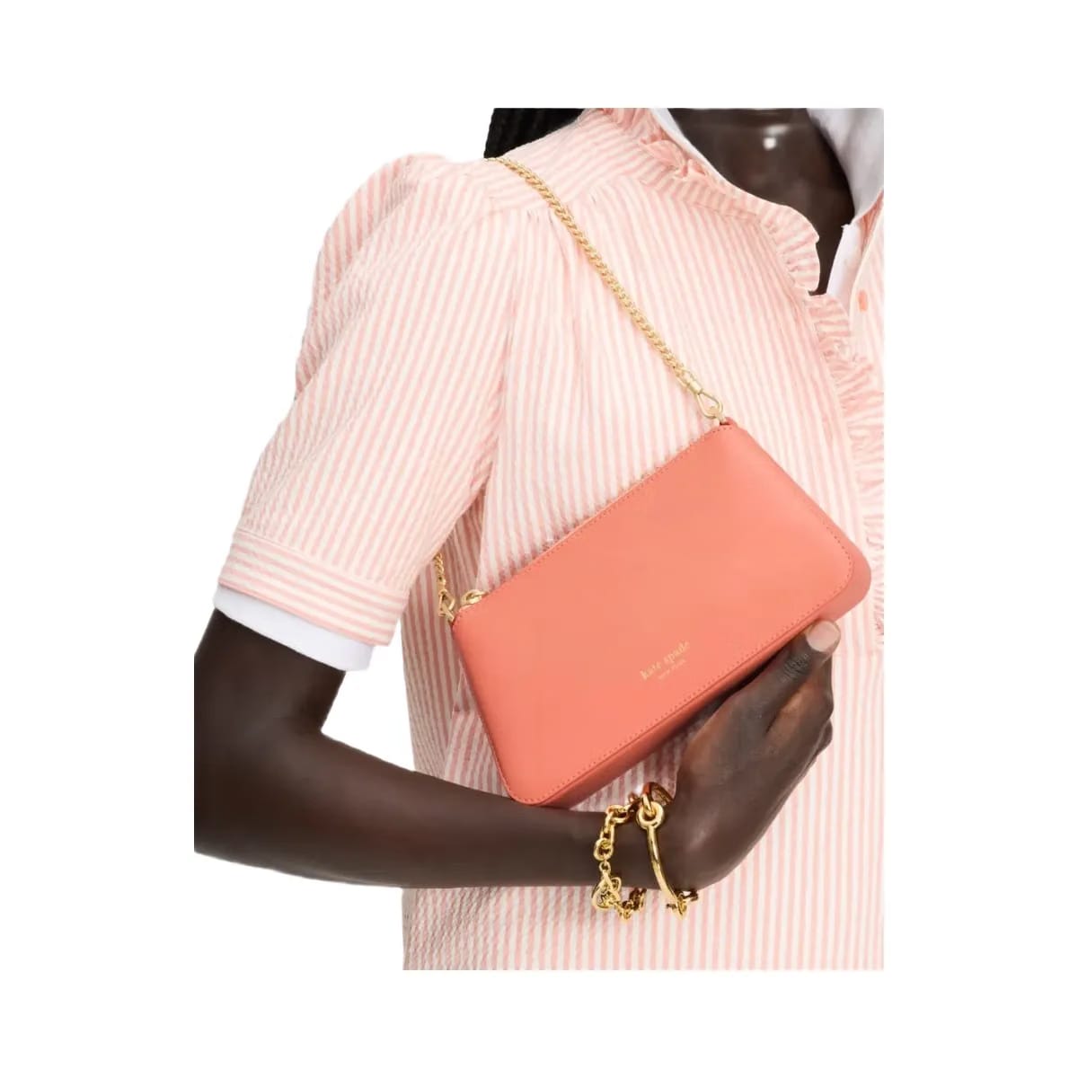 Kate Spade Grace Pochette Pink Moon