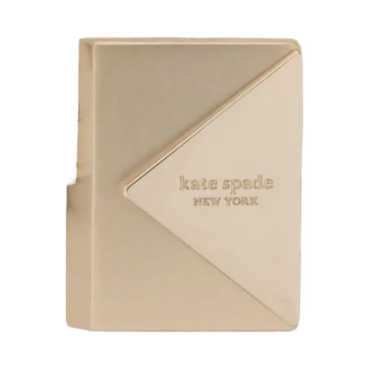 Kate Spade Deco Eyelet Chain Shoulder Bag True White
