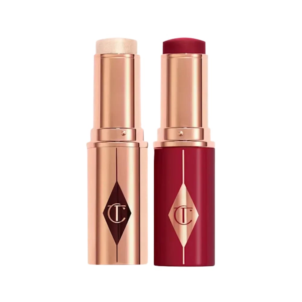 Charlotte Tilbury Unreal Summer Blush + Glow Duo