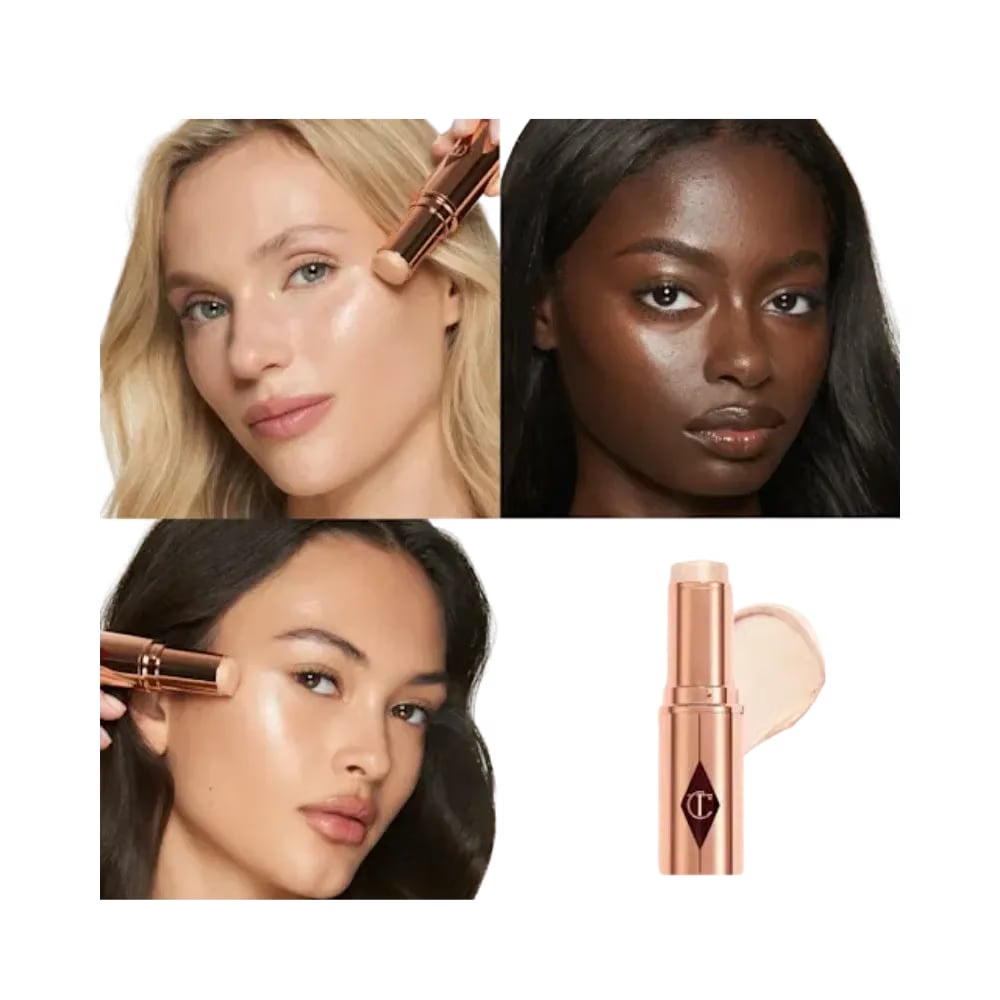 Charlotte Tilbury Unreal Summer Blush + Glow Duo