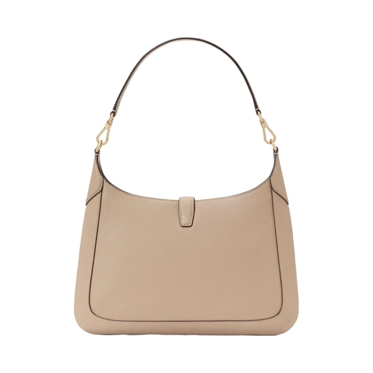 Kate Spade Deco Hobo Bag Timeless Taupe