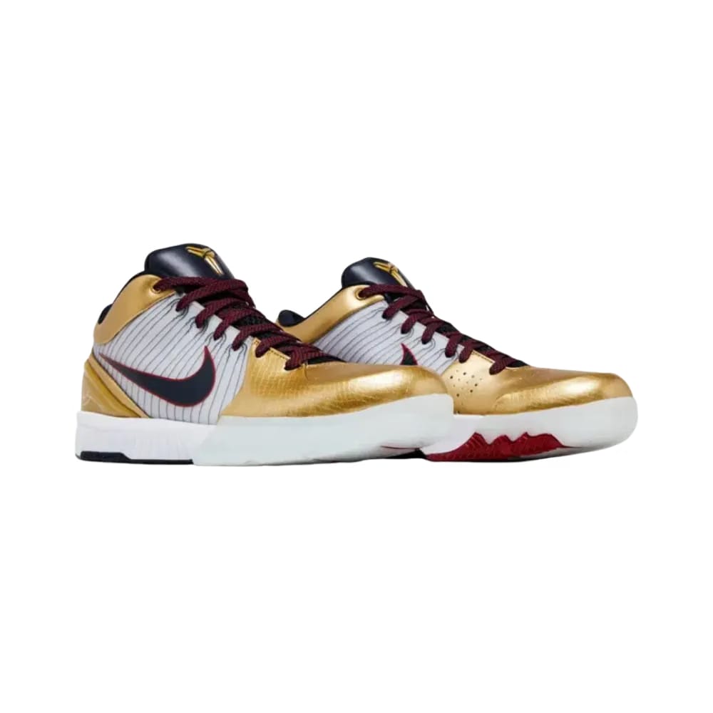 Nike Zoom Kobe 4 Protro 'Gold Medal' 2024