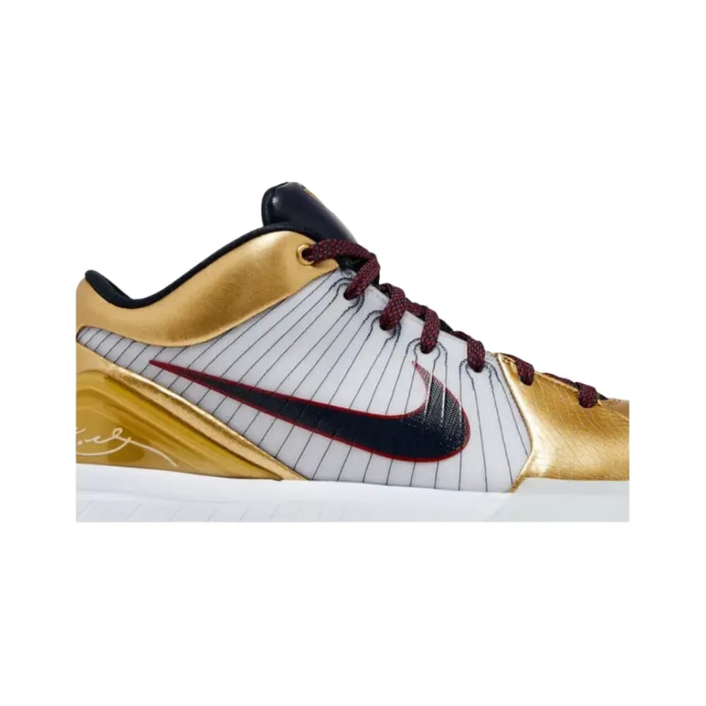 Nike Zoom Kobe 4 Protro 'Gold Medal' 2024
