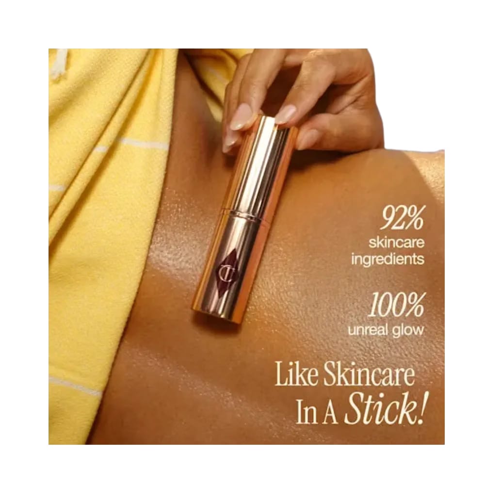 Charlotte Tilbury Unreal Highlighter Glazed Goddess