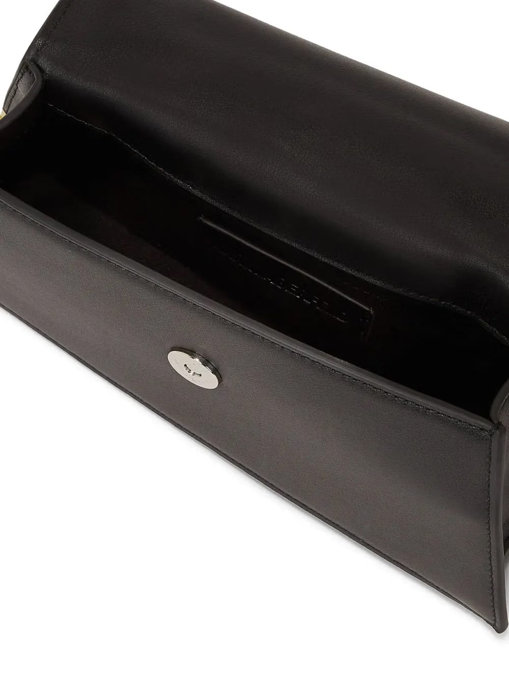 Signature Slim leather tote bag