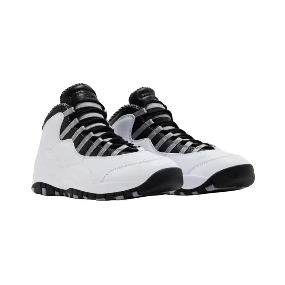 Nike Air Jordan 10 Retro 'Steel' 2025