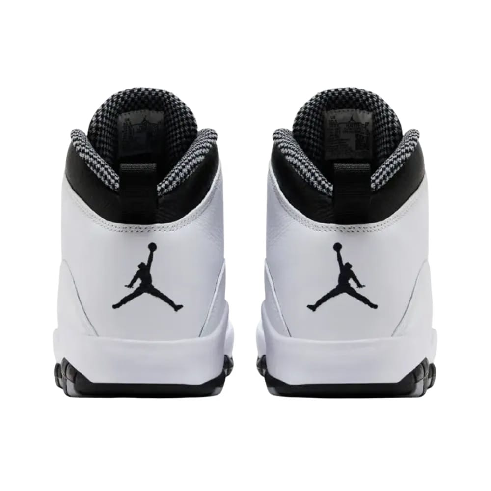 Nike Air Jordan 10 Retro 'Steel' 2025