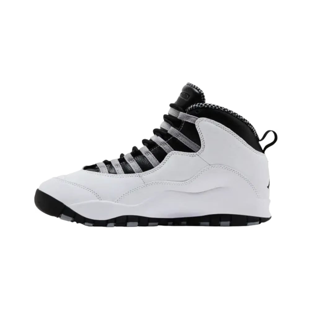 Nike Air Jordan 10 Retro 'Steel' 2025