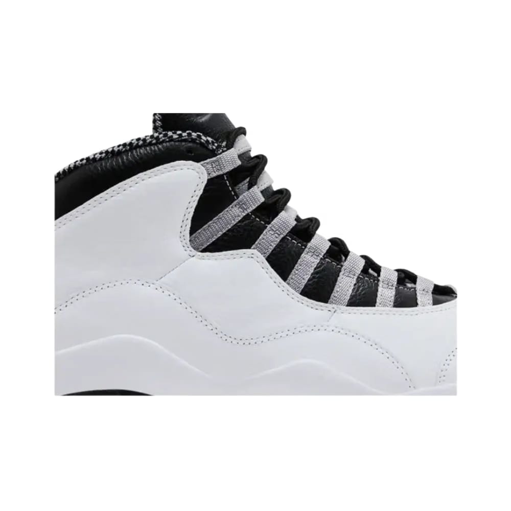 Nike Air Jordan 10 Retro 'Steel' 2025