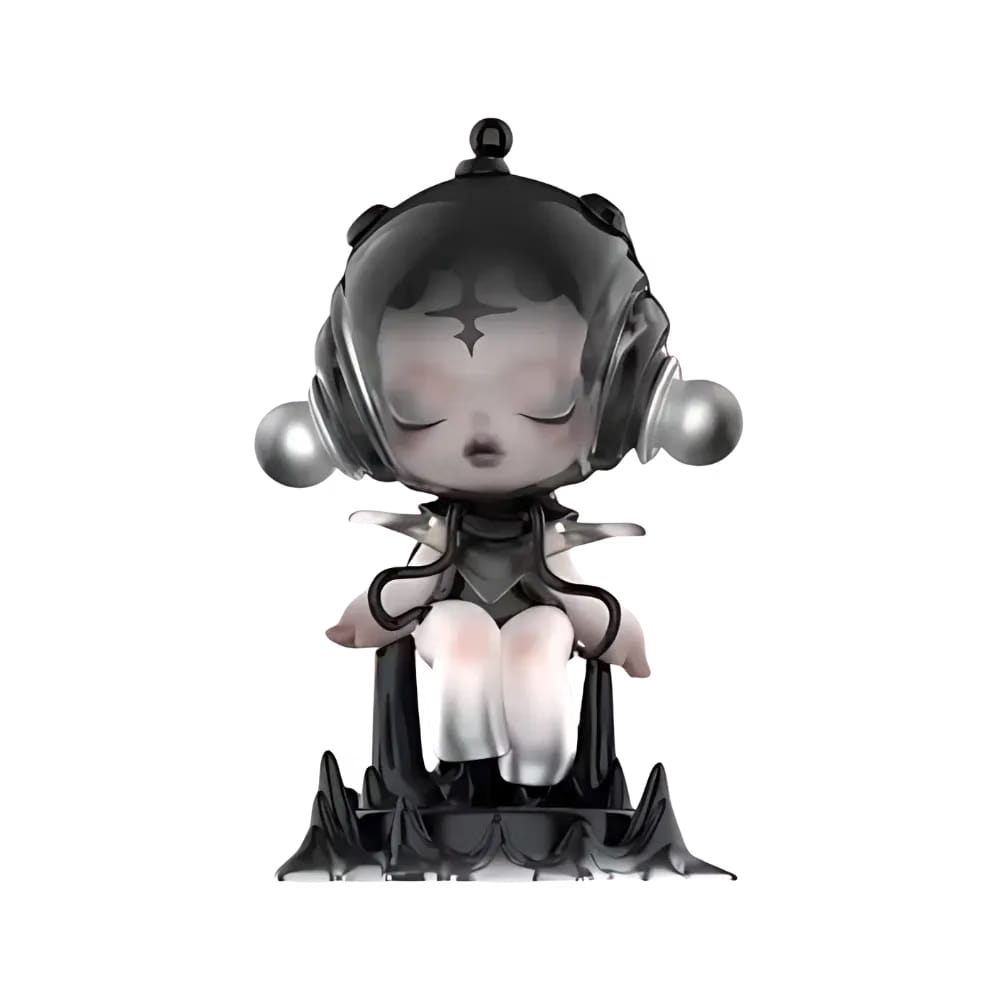 Pop Mart SkullPanda The Sound Series The Equilibrium Figure