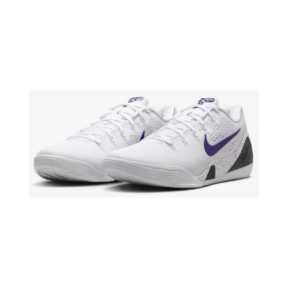 Nike Kobe 9 EM Protro TB 'Lakers Home'