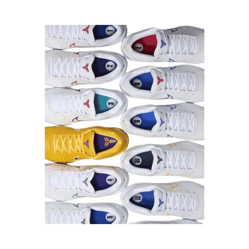 Nike Kobe 4 Protro 'Draft Day Pack - Mystery'