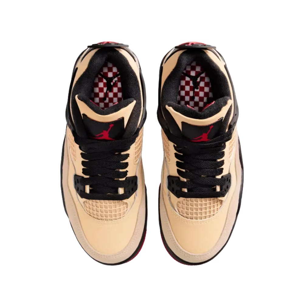 Air Jordan 4 Retro GS Pizza