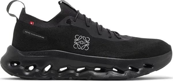On Running Loewe x Cloudtilt 'All Black'