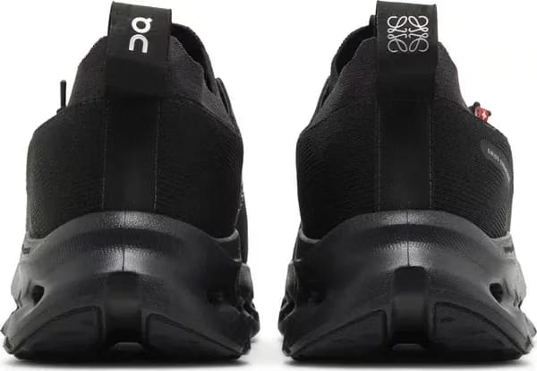 On Running Loewe x Cloudtilt 'All Black'