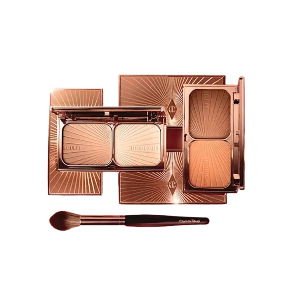 Charlotte Tilbury Filmstar Bronze + Glow Medium to Deep