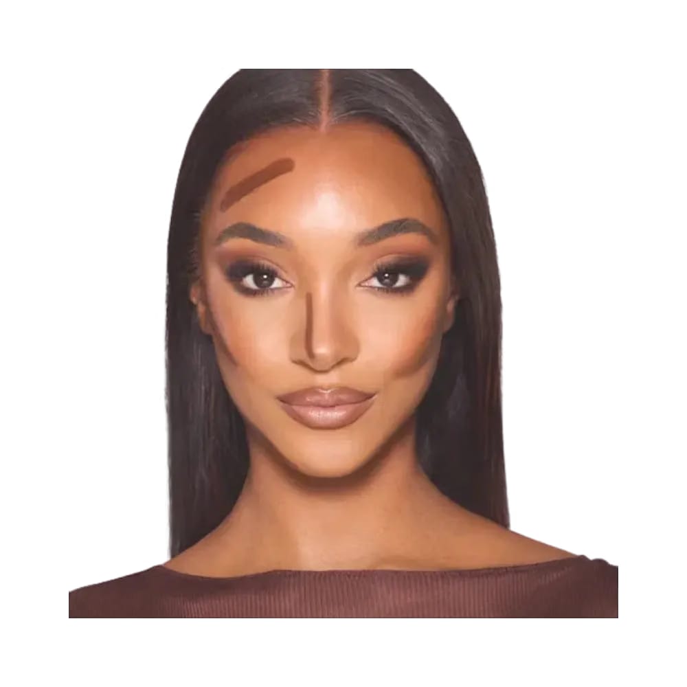 Charlotte Tilbury Hollywood Contour Wand Tan-Deep