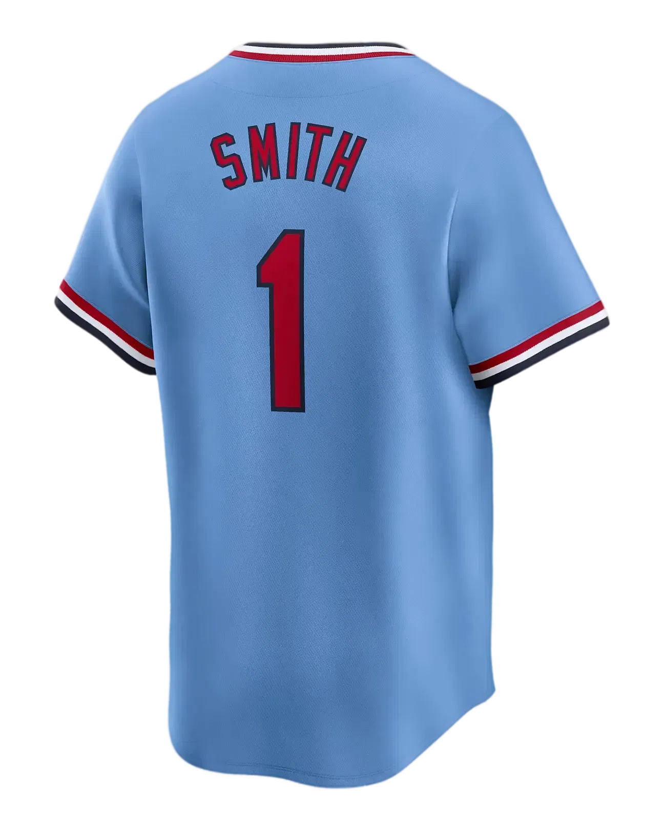 St. Louis Cardinals Cooperstown MLB Limited Jersey (Ozzie Smith)
