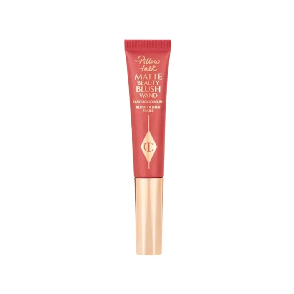 Charlotte Tilbury Matte Beauty Blush Wand Pillow Talk Dream Pop