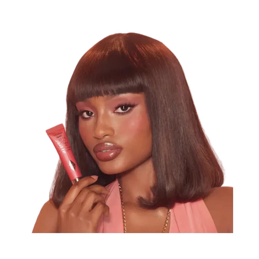 Charlotte Tilbury Matte Beauty Blush Wand Pillow Talk Dream Pop