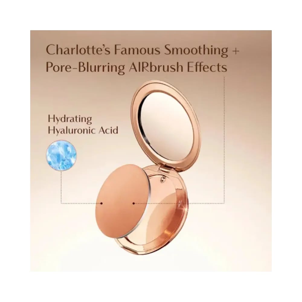 Charlotte Tilbury Airbrush Bronzer Deep