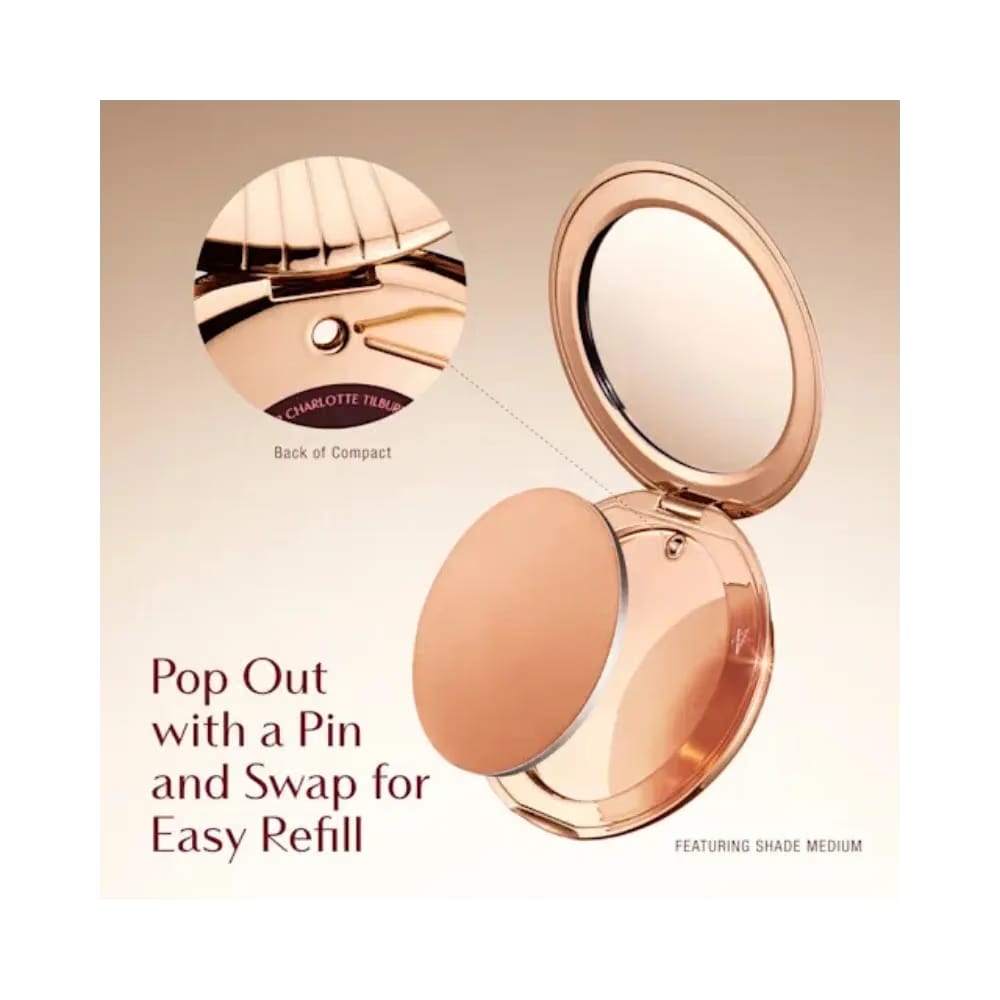 Charlotte Tilbury Airbrush Bronzer Deep