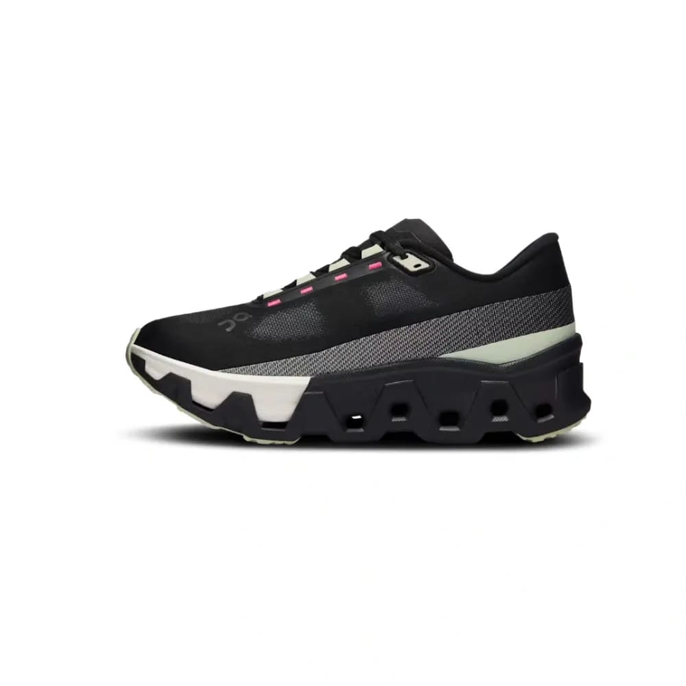On Running Cloudmonster Hyper Iron | Black