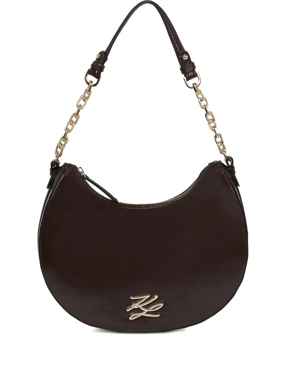 K/Autograph naplak moon shoulder bag
