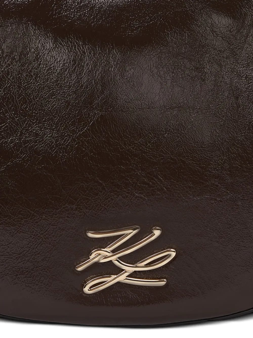 K/Autograph naplak moon shoulder bag