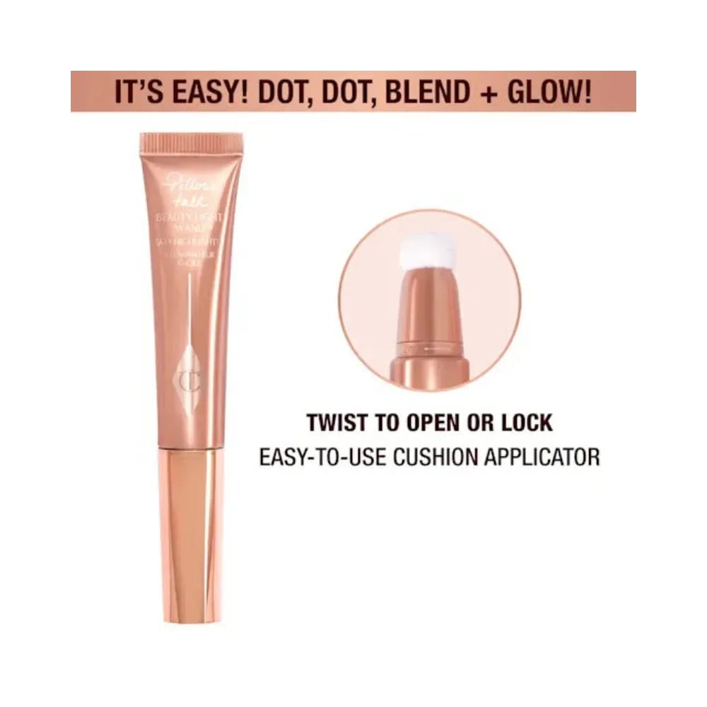 Charlotte Tilbury Beauty Light Wand Pillow Talk Original