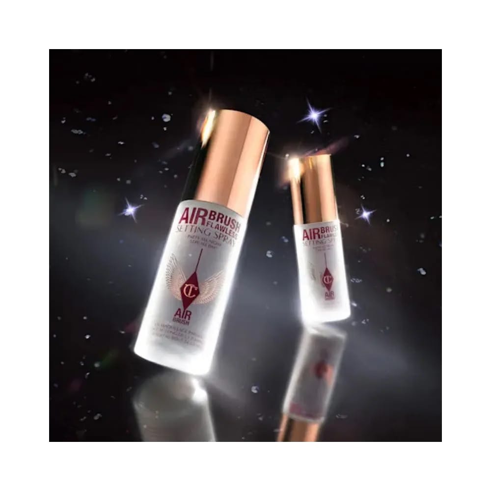 Charlotte Tilbury Airbrush Flawless Mini Setting Spray Kit