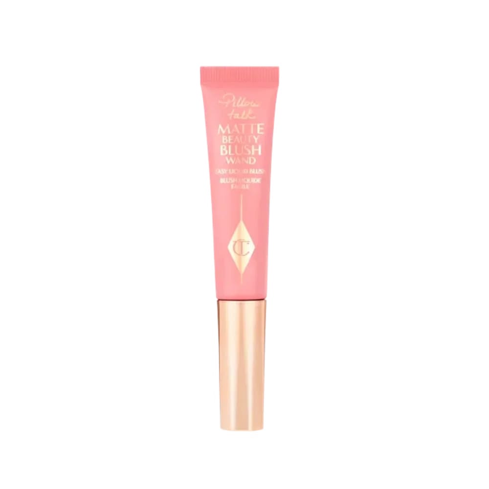 Charlotte Tilbury Matte Beauty Blush Wand Pillow Talk Pink Pop