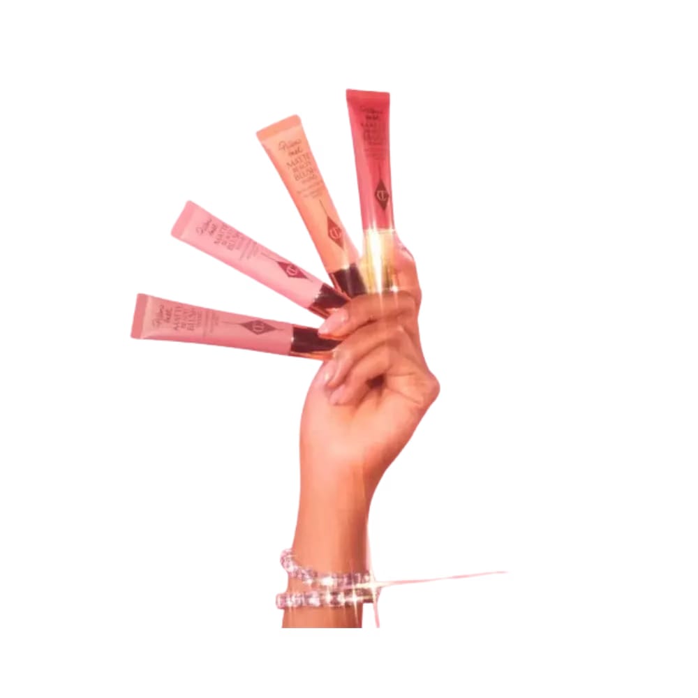 Charlotte Tilbury Matte Beauty Blush Wand Pillow Talk Pink Pop