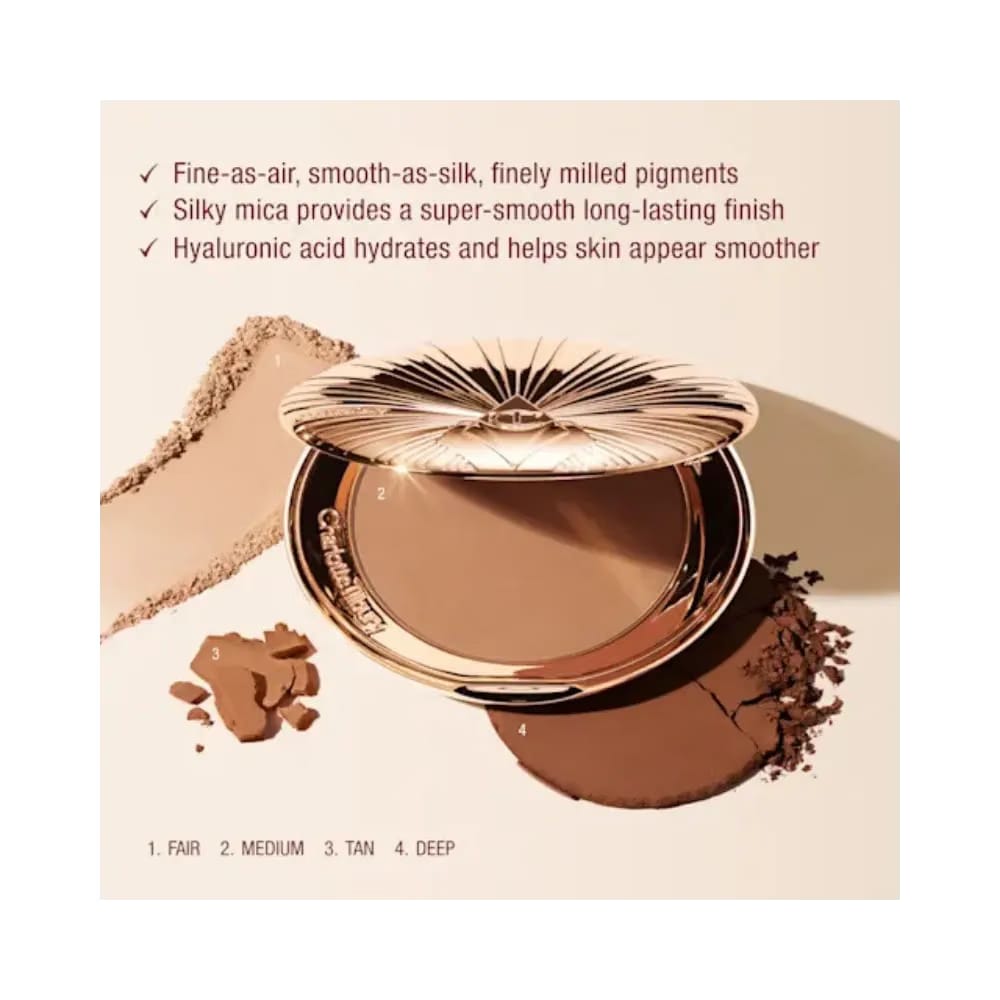 Charlotte Tilbury Airbrush Bronzer Fair