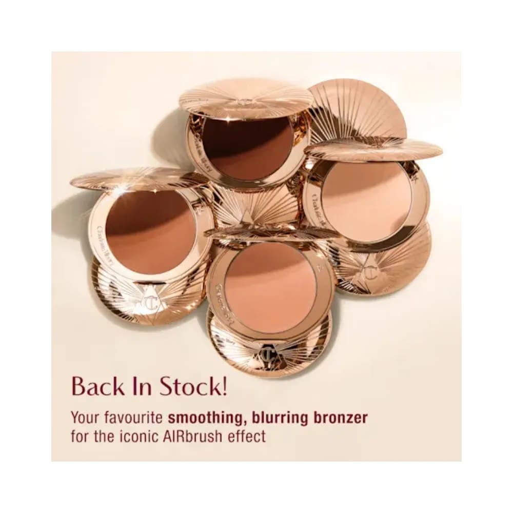 Charlotte Tilbury Airbrush Bronzer Fair