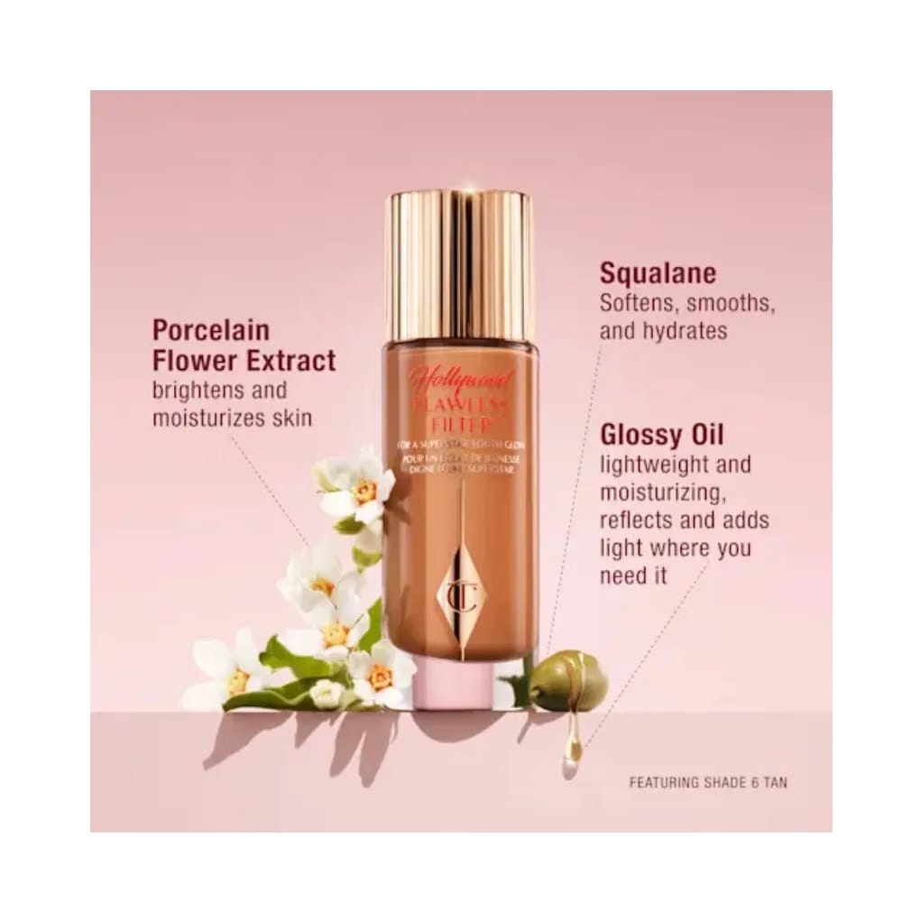 Charlotte Tilbury Hollywood Flawless Filter