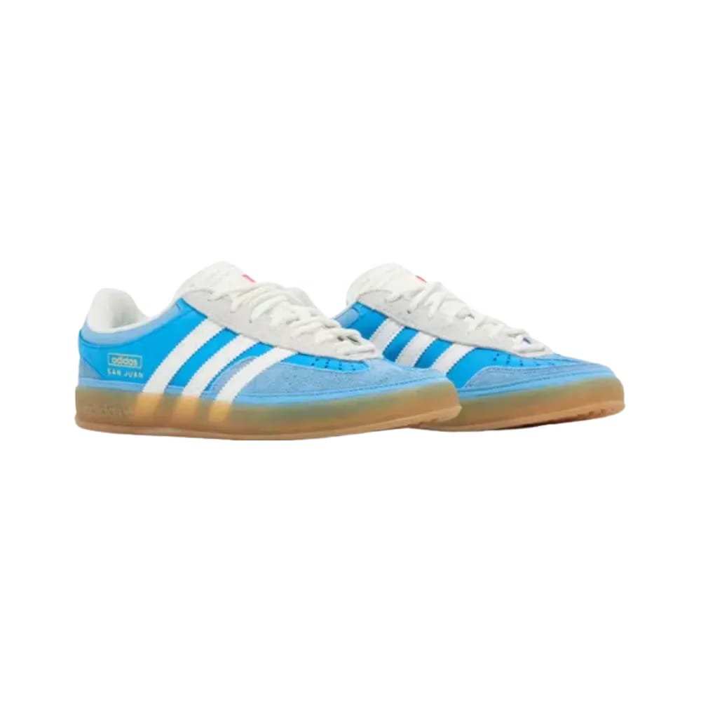 Adidas Bad Bunny x Gazelle Indoor 'San Juan'