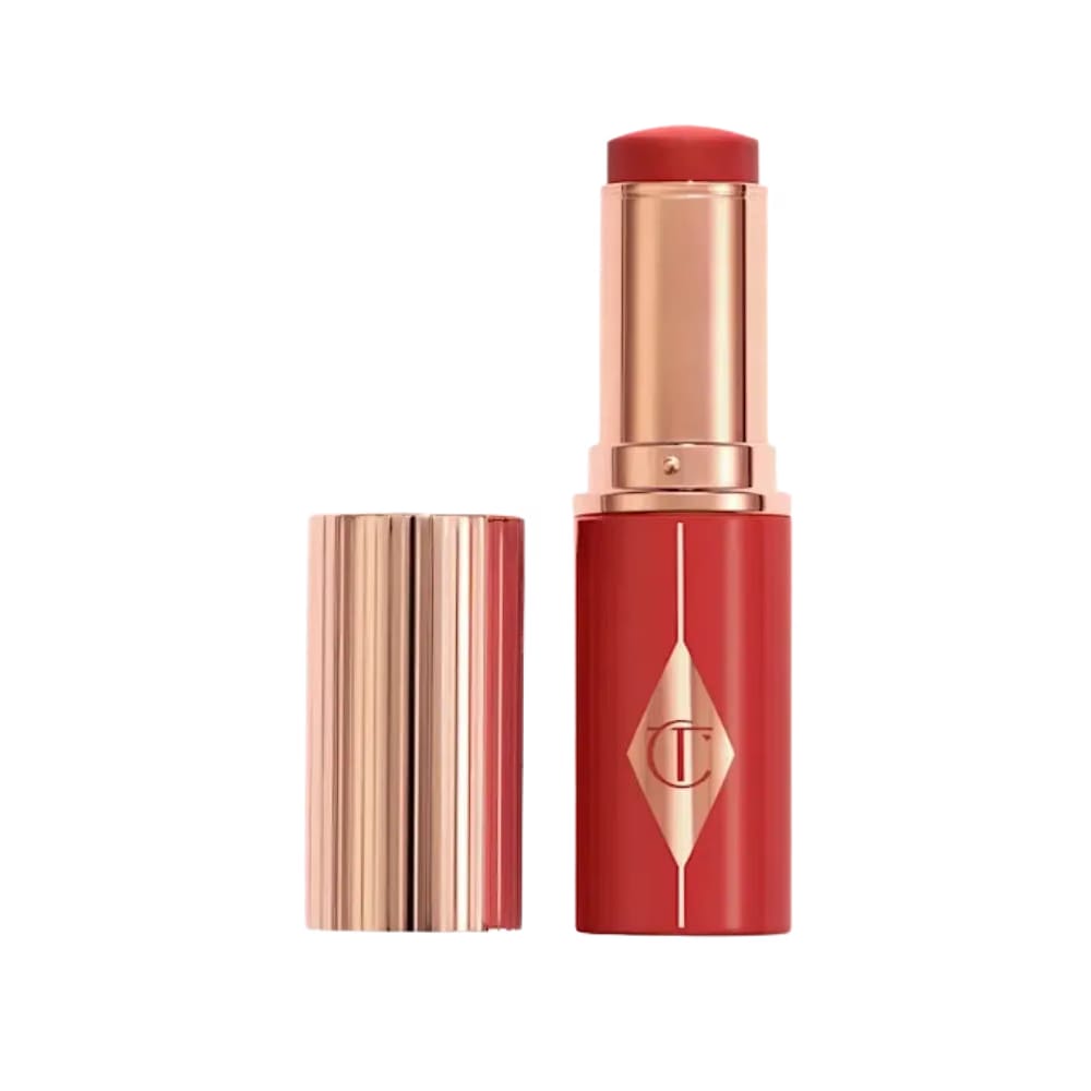 Charlotte Tilbury Unreal Blush Healthy Glow Stick Cherry Glow