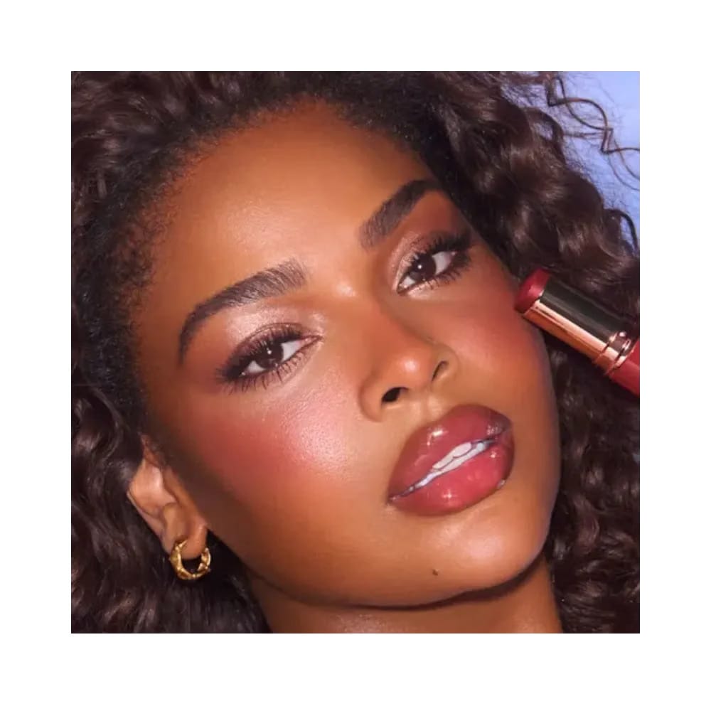 Charlotte Tilbury Unreal Blush Healthy Glow Stick Cherry Glow