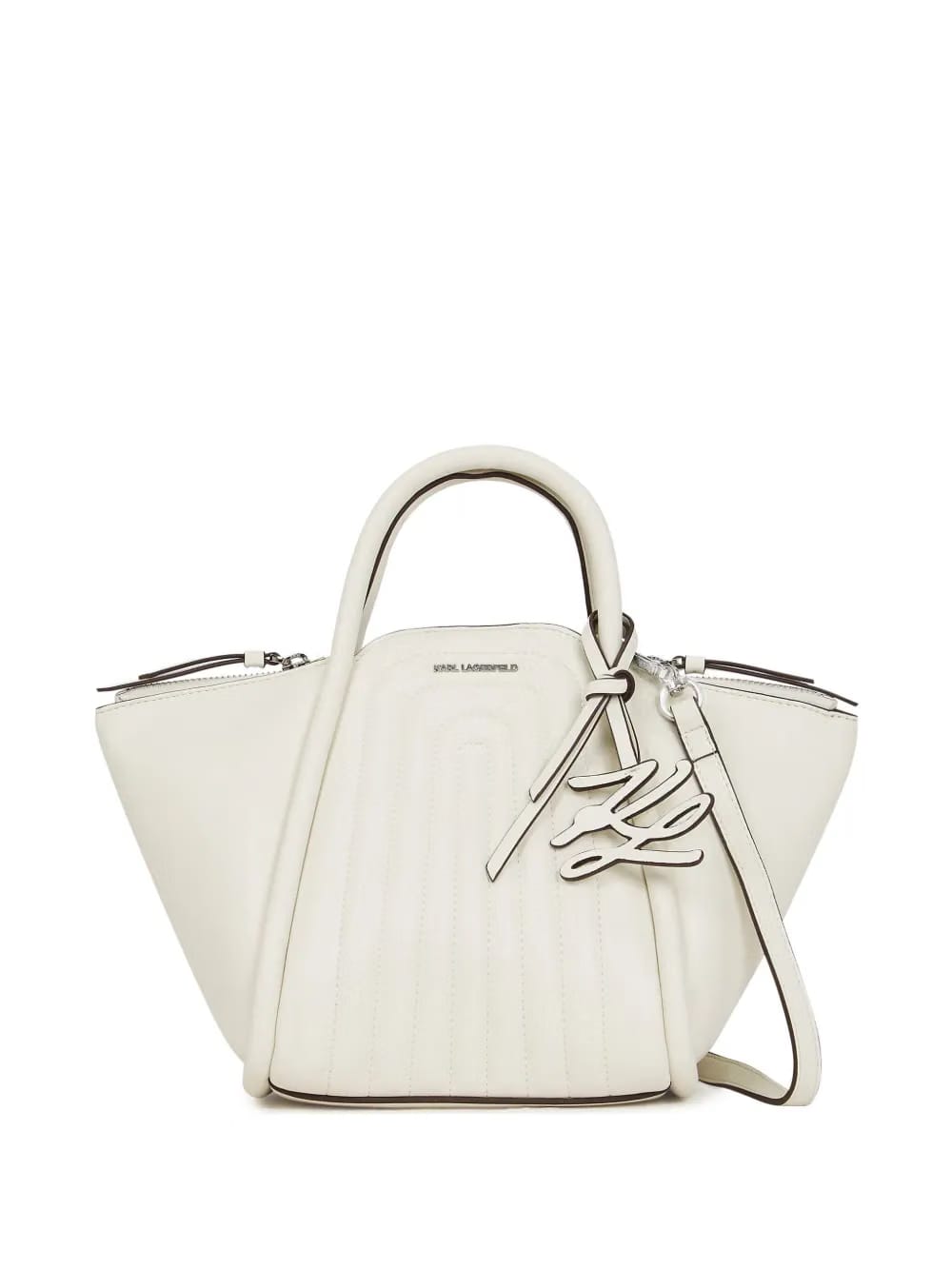 quilted handbag