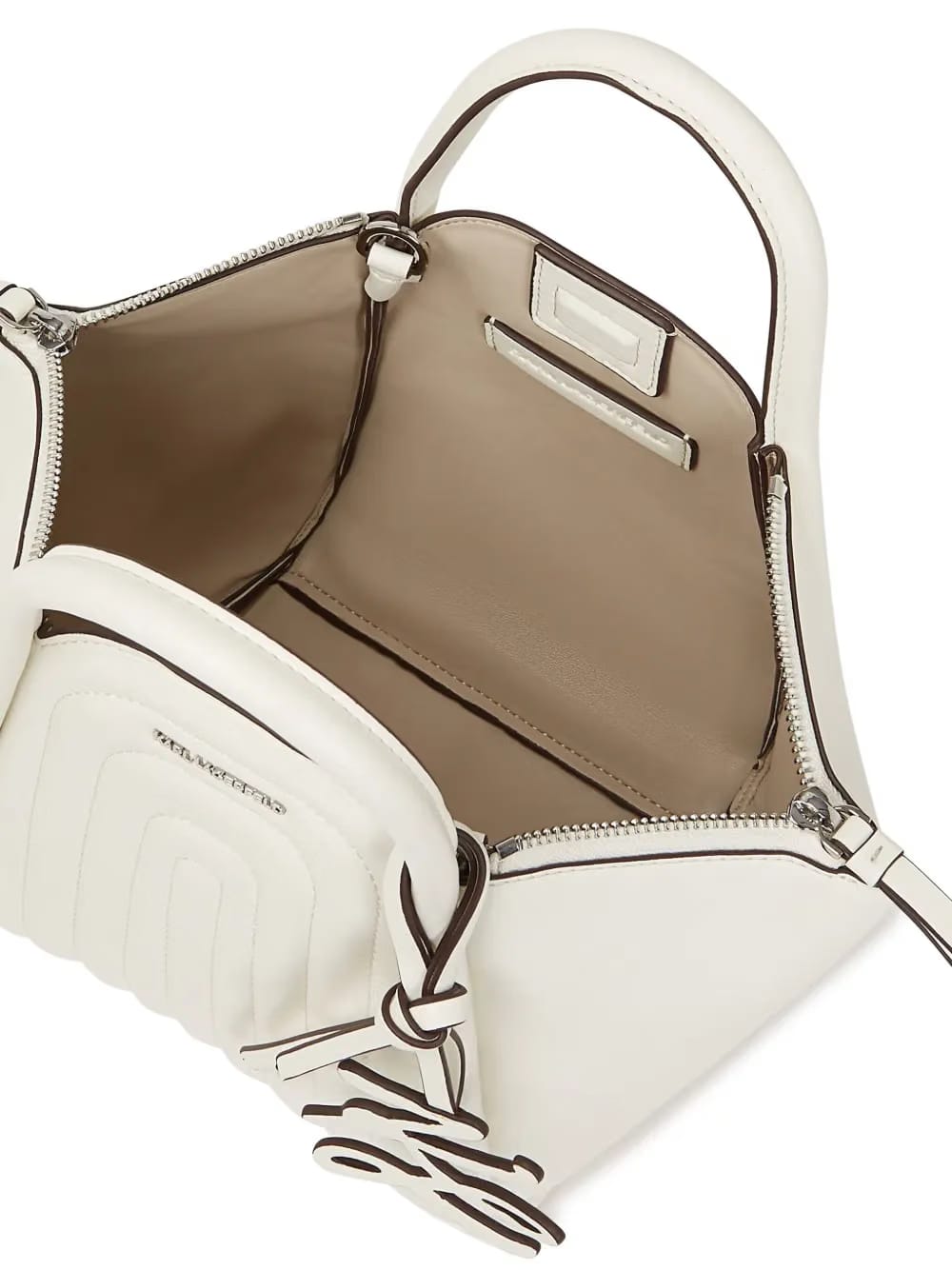 quilted handbag