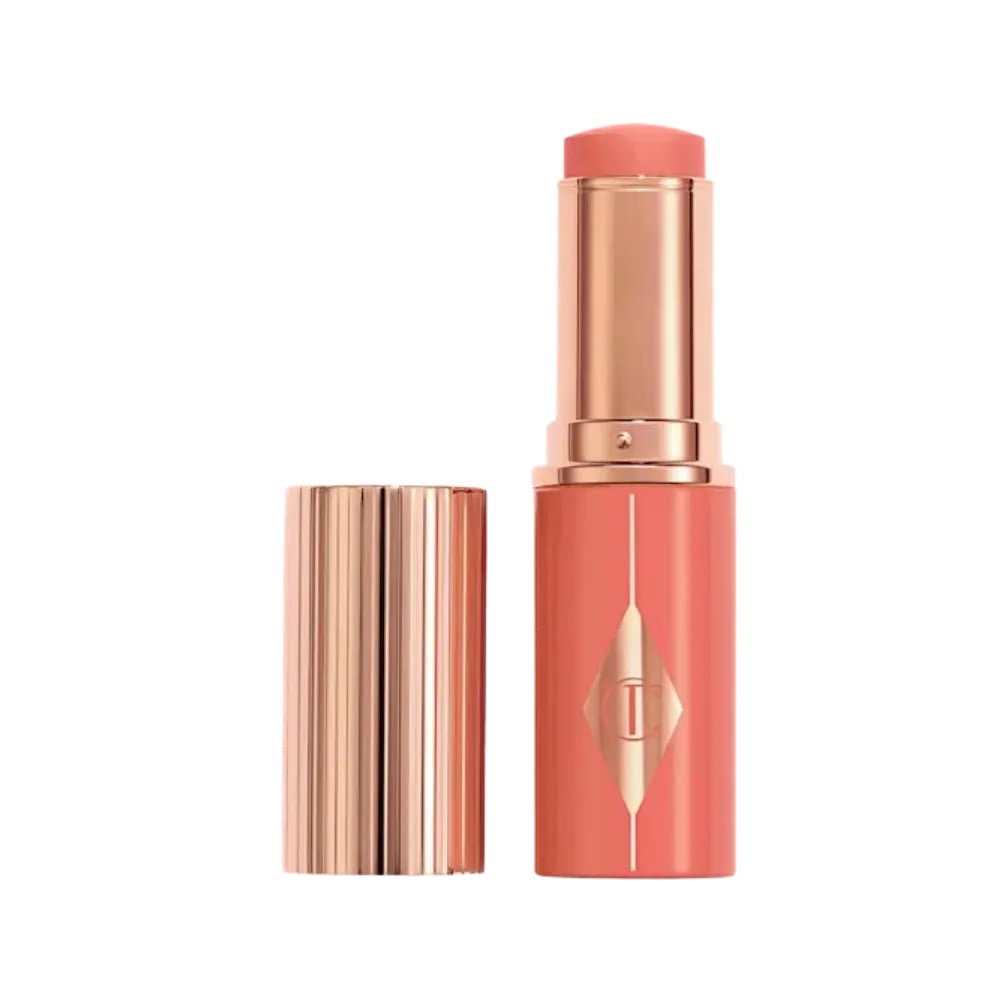 Charlotte Tilbury Unreal Blush Healthy Glow Stick Peachy Glow