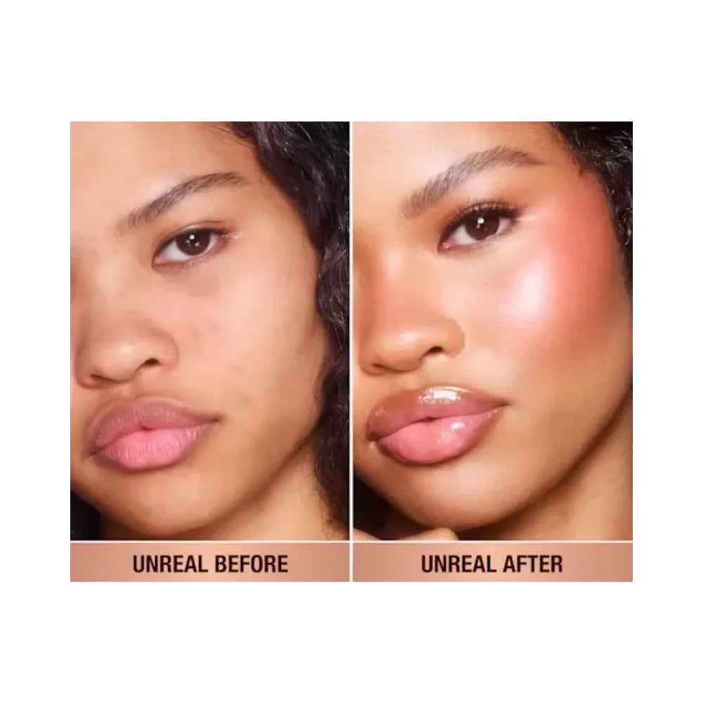 Charlotte Tilbury Unreal Blush Healthy Glow Stick Peachy Glow