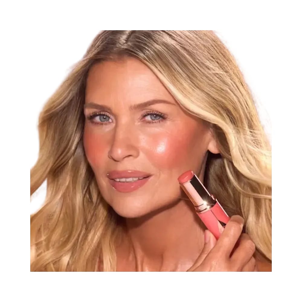 Charlotte Tilbury Unreal Blush Healthy Glow Stick Peachy Glow