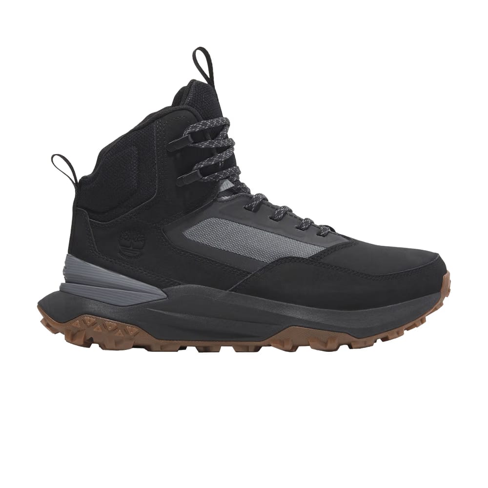 Timberland Motion Access Mid Waterproof Boot Black