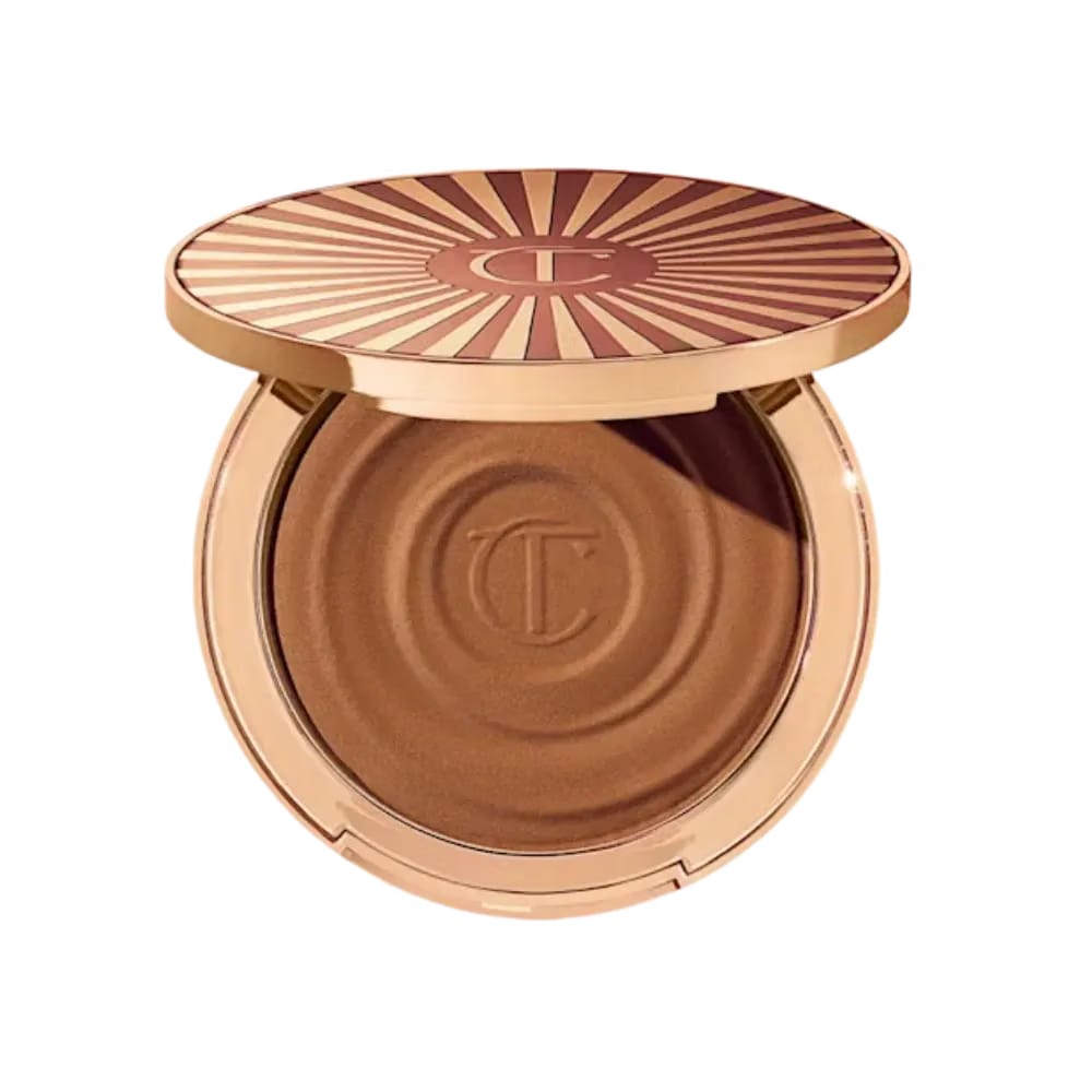 Charlotte Tilbury Beautiful Skin Sun-Kissed Glow Bronzer 2 Medium